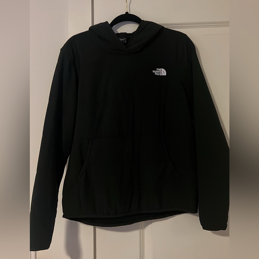 North Face light puffer hopdie